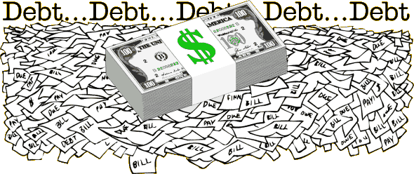 Bank Debt Household debt & bank rip-offs