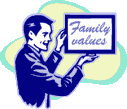 Family Values Generator